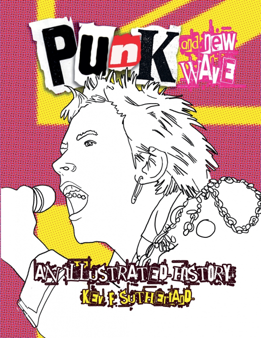 PUNK - AN ILLUSTRATED HISTORY