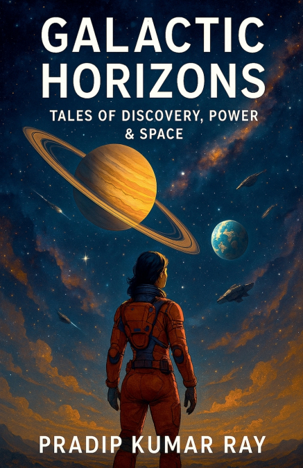 GALACTIC HORIZONS (TALES OF DISCOVERY, POWER & SPACE)
