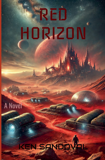 RED HORIZON (BOOK ONE)