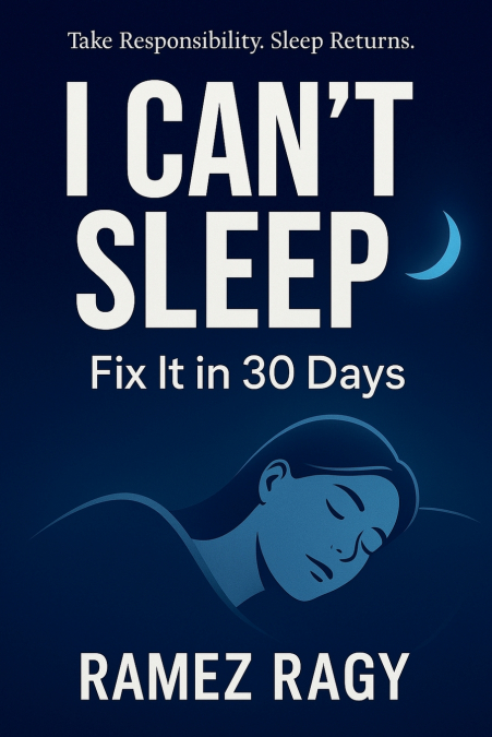 I CAN?T SLEEP