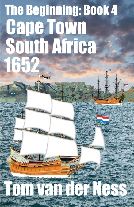 CAPE TOWN SOUTH AFRICA 1652