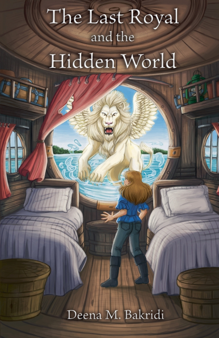 THE LAST ROYAL, AND THE HIDDEN WORLD