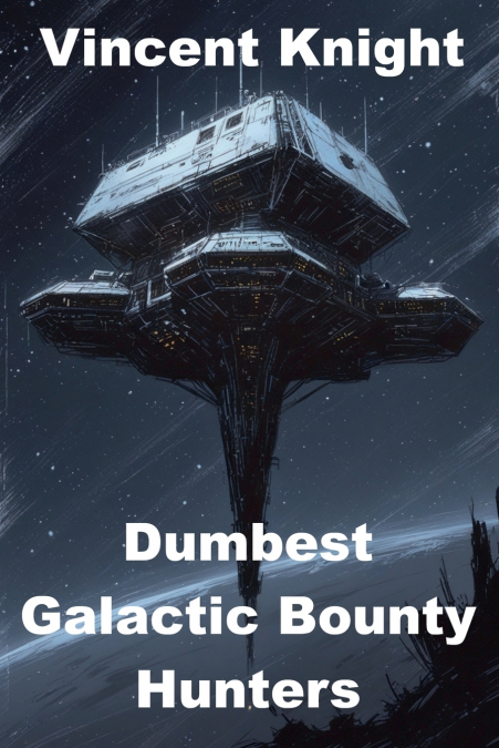 DUMBEST GALACTIC BOUNTY HUNTERS