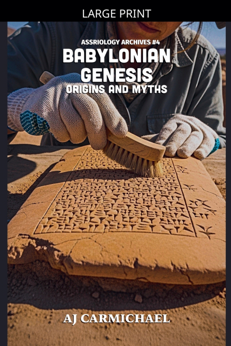 BABYLONIAN GENESIS, ORIGINS AND MYTHS