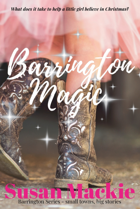 BARRINGTON MAGIC