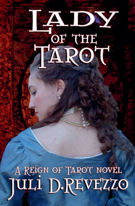 LADY OF THE TAROT