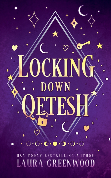 LOCKING DOWN QETESH