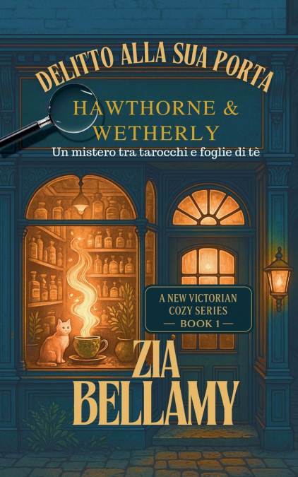 DELITTO ALLA SUA PORTA