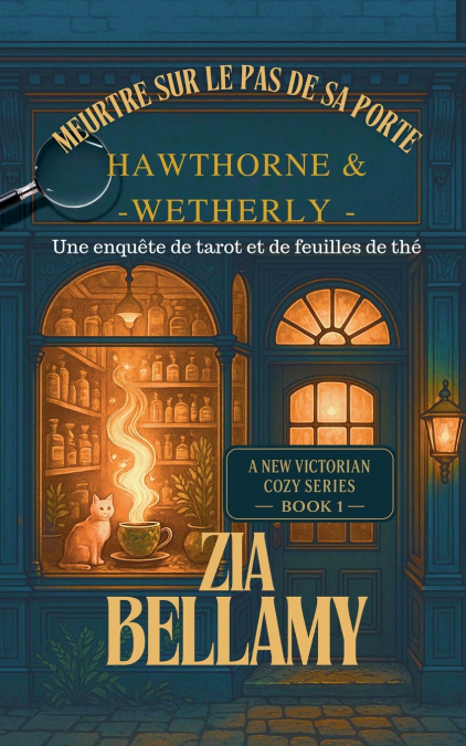 MEURTRE SUR LE PAS DE SA PORTE