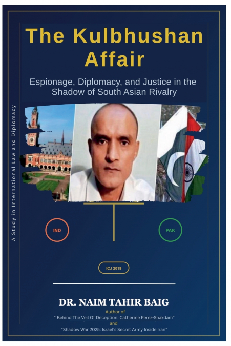 THE KULBHUSHAN AFFAIR
