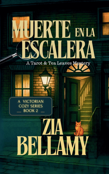 MUERTE EN LA ESCALERA