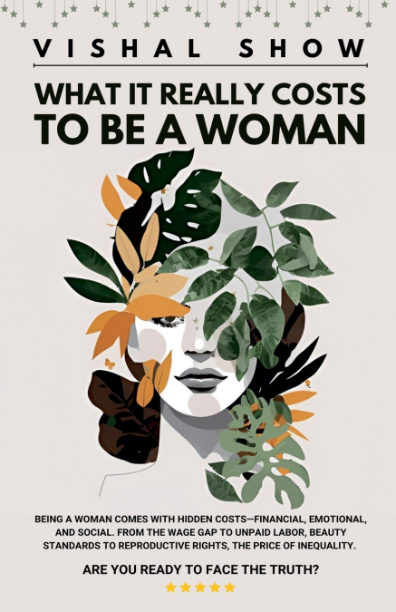 WHAT IT REALLY COSTS TO BE A WOMAN