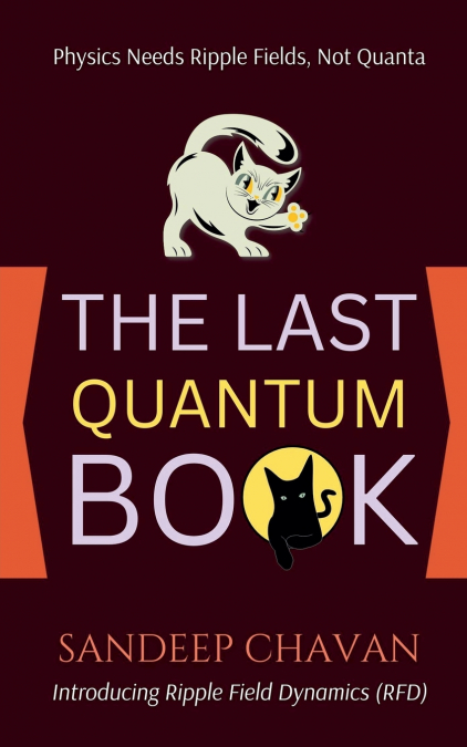 THE LAST QUANTUM BOOK
