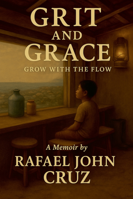 GRIT AND GRACE - GROW WITH THE FLOW