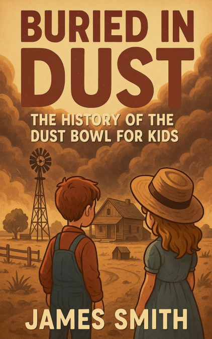 BURIED IN DUST