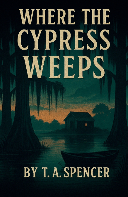 WHERE THE CYPRESS WEEPS