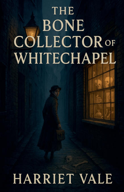 THE BONE COLLECTOR OF WHITECHAPEL