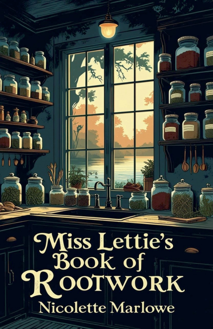 MISS LETTIE?S BOOK OF ROOTWORK