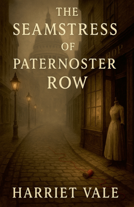 THE SEAMSTRESS OF PATERNOSTER ROW