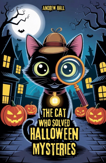 THE CAT WHO SOLVED HALLOWEEN MYSTERIES