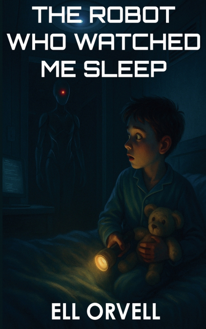 THE ROBOT WHO WATCHED ME SLEEP