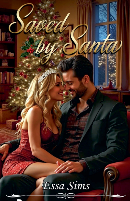 SAVED BY SANTA