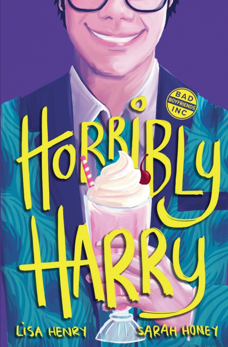 HORRIBLY HARRY