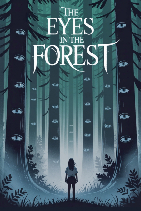 THE EYES IN THE FOREST