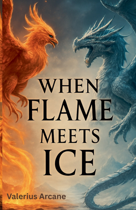 WHEN FLAME MEETS ICE
