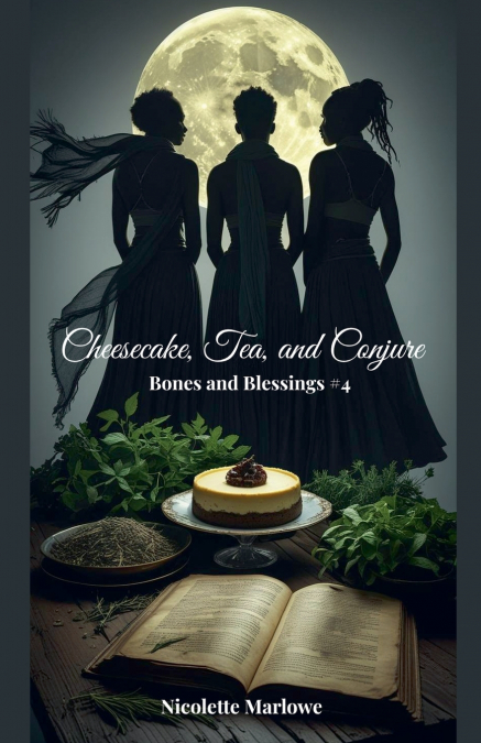 CHEESECAKE, TEA, AND CONJURE
