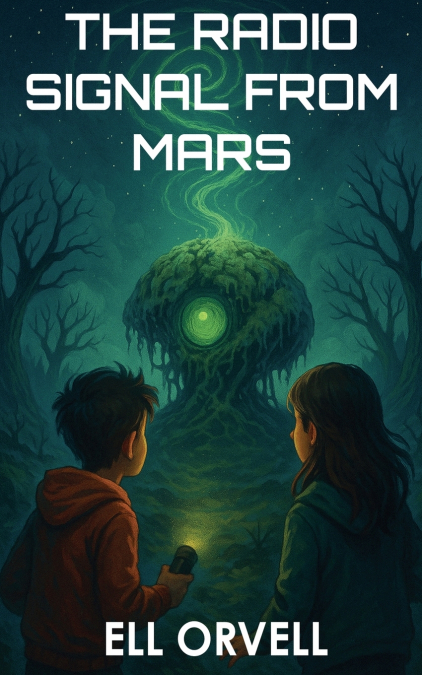 THE RADIO SIGNAL FROM MARS