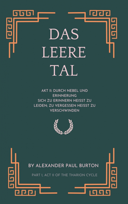 DAS LEERE TAL