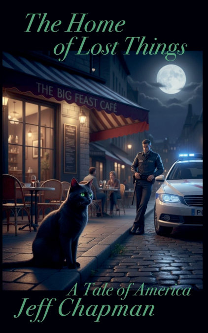 THE HOME OF LOST THINGS