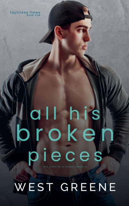 ALL HIS BROKEN PIECES