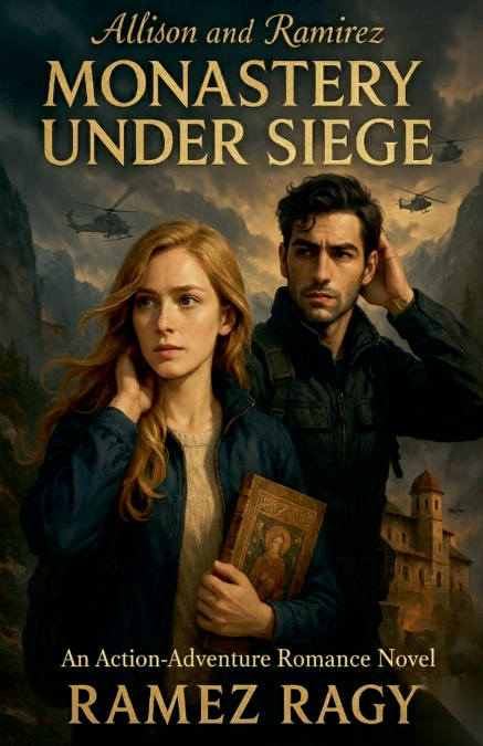 ALLISON AND RAMIREZ - MONASTERY UNDER SIEGE