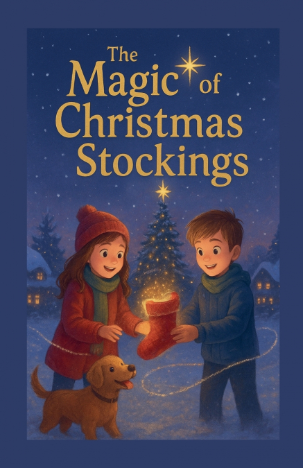 THE MAGIC OF CHRISTMAS STOCKINGS