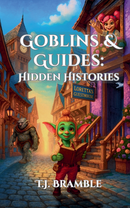 GOBLINS & GUIDES