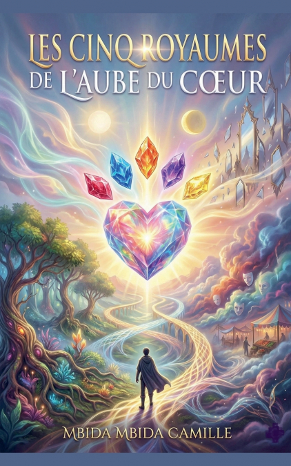 LES CINQ ROYAUMES DE L?AUBE DU C?UR