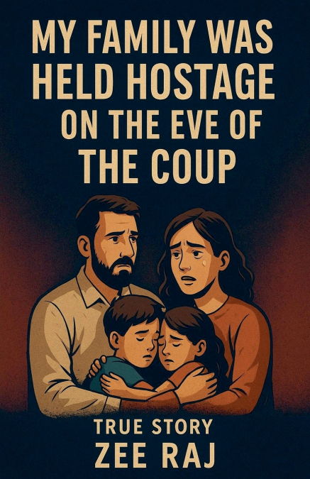 MY FAMILY WAS HELD HOSTAGE ON THE EVE OF A COUP