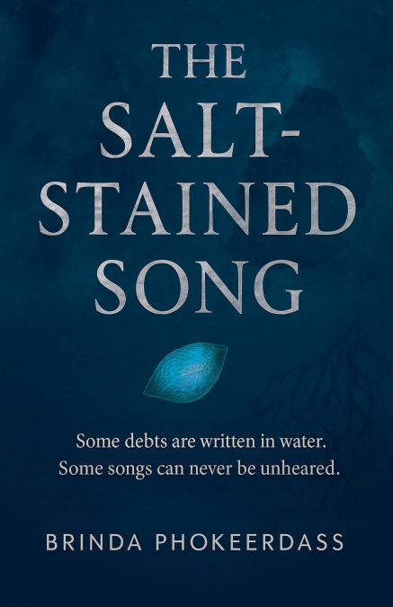 THE SALT-STAINED SONG