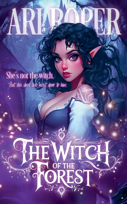 THE WITCH OF THE FOREST