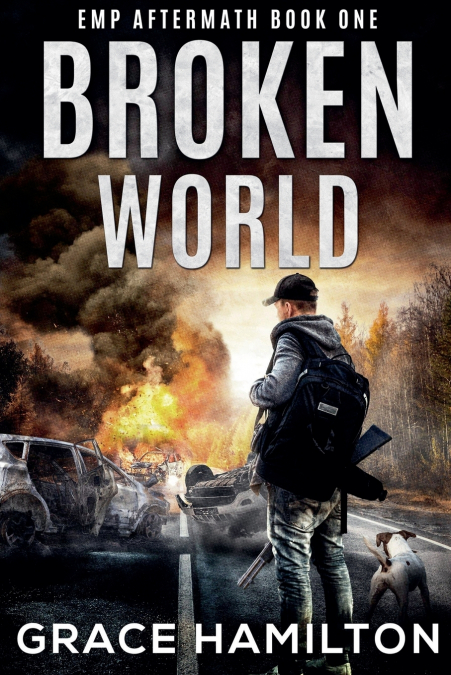 BROKEN WORLD