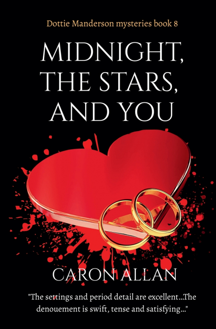 EINE BEGEGNUNG MIT MORD