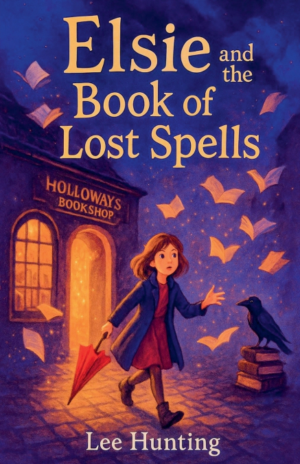 ELSIE AND THE BOOK OF LOST SPELLS