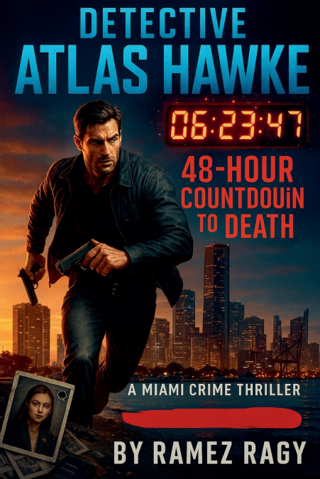 DETECTIVE ATLAS HAWKE