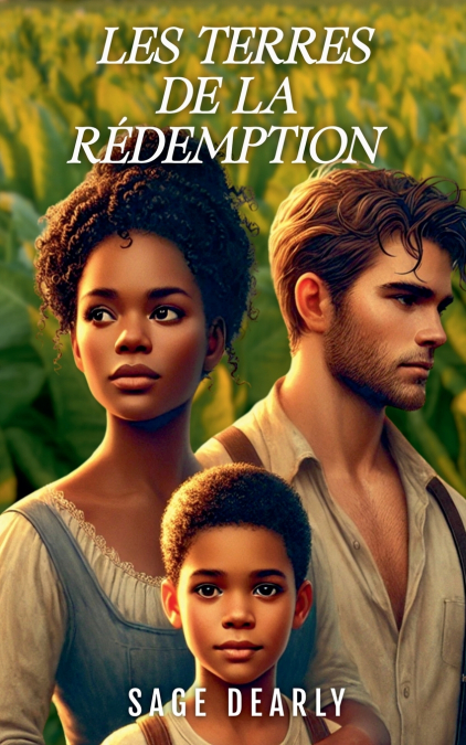 LES TERRES DE LA REDEMPTION
