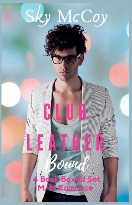 CLUB LEATHER BOUND BOXED SET