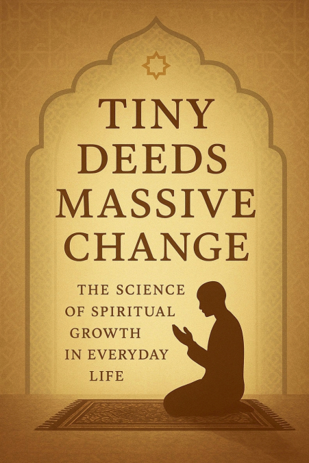 TINY DEEDS MASSIVE CHANGE