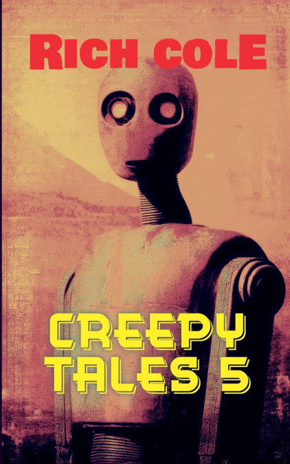 CREEPY TALES 5