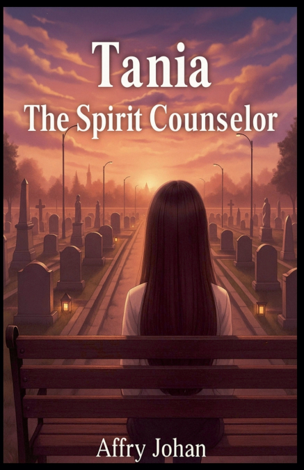 TANIA THE SPIRIT COUNSELOR